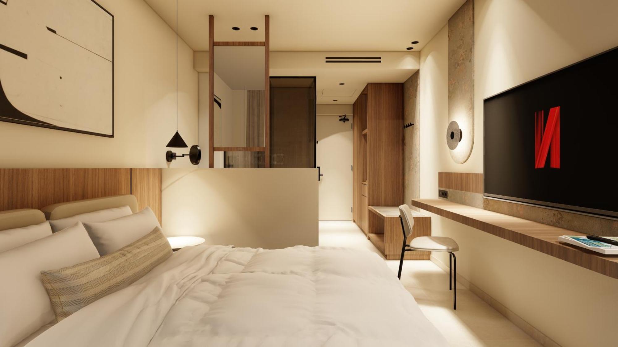 Cabu Hotel - Adults Only 팔리라키 외부 사진
